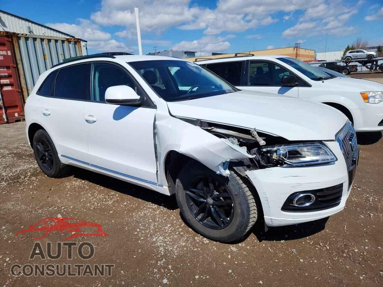 AUDI Q5 2013 - WA1CFCFP9DA054666
