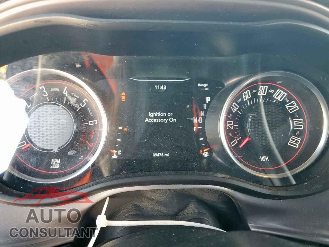DODGE CHALLENGER 2023 - 2C3CDZAG9PH590792