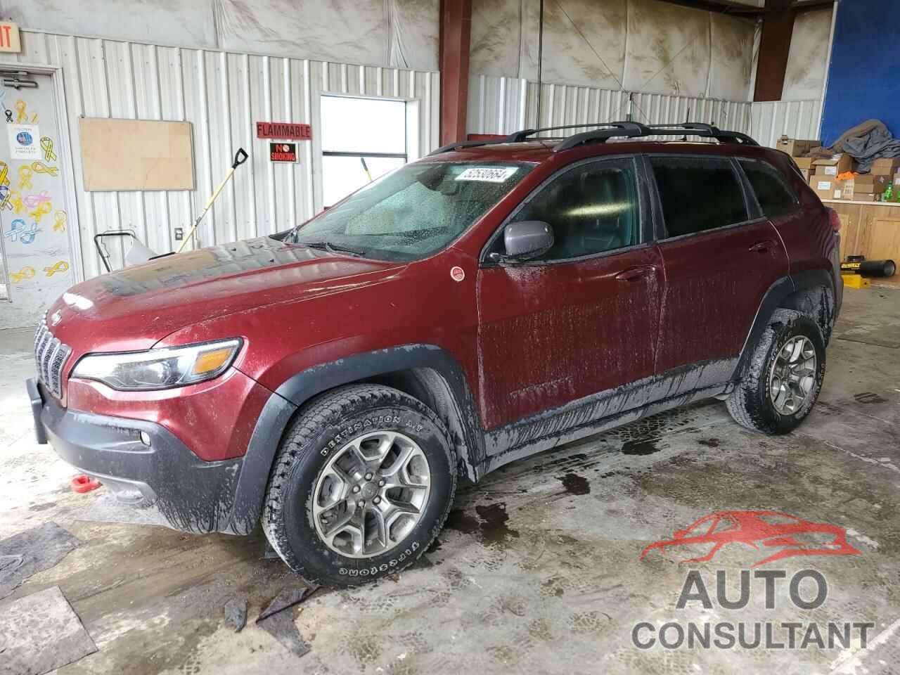 JEEP CHEROKEE 2020 - 1C4PJMBN6LD540347