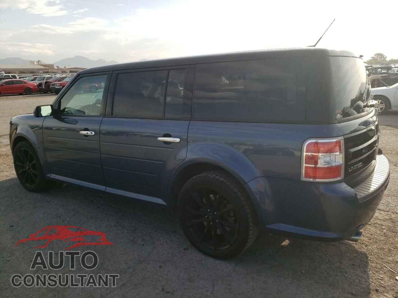 FORD FLEX 2018 - 2FMGK5D82JBA18193