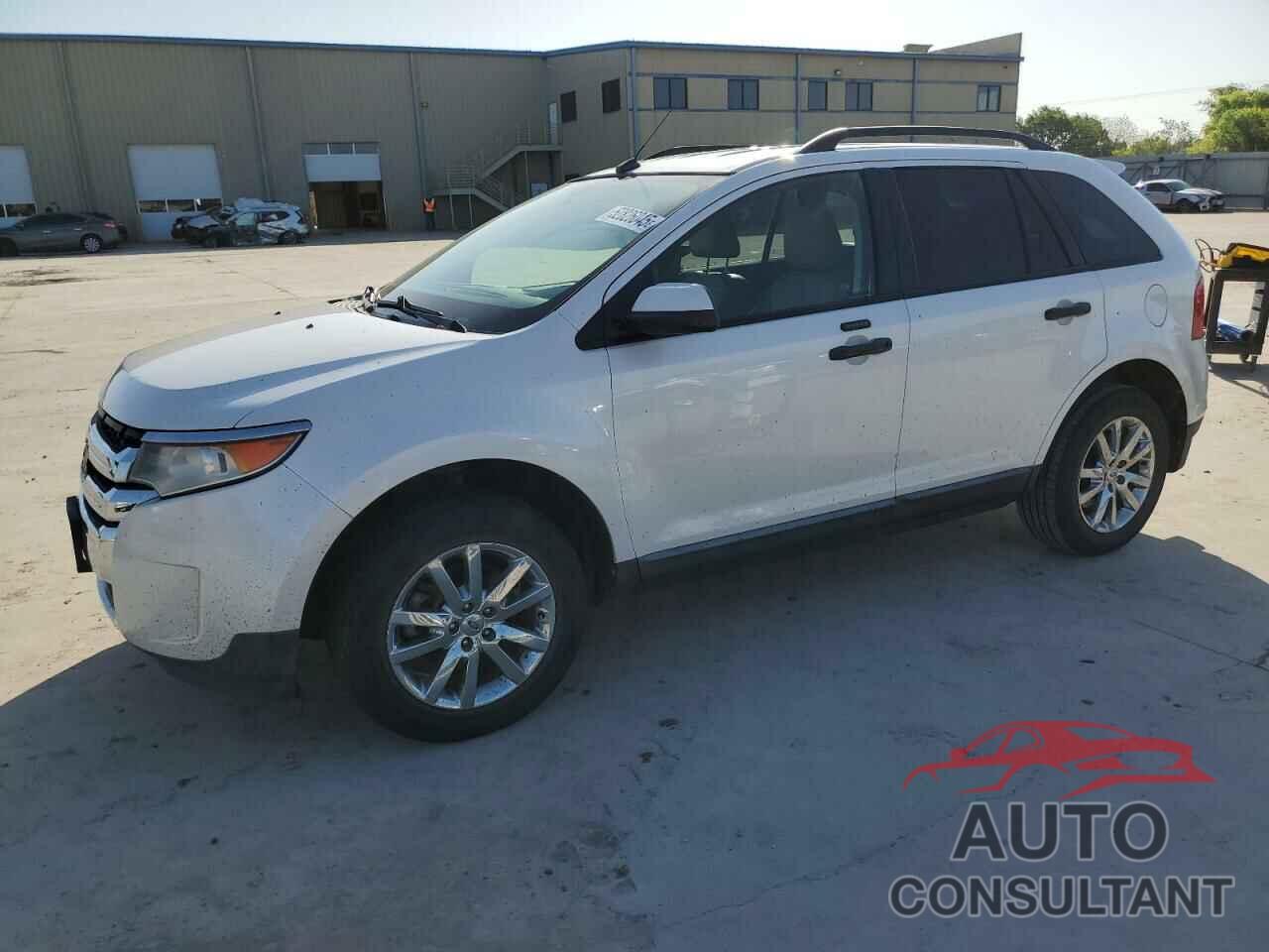 FORD EDGE 2011 - 2FMDK3JCXBBB31875
