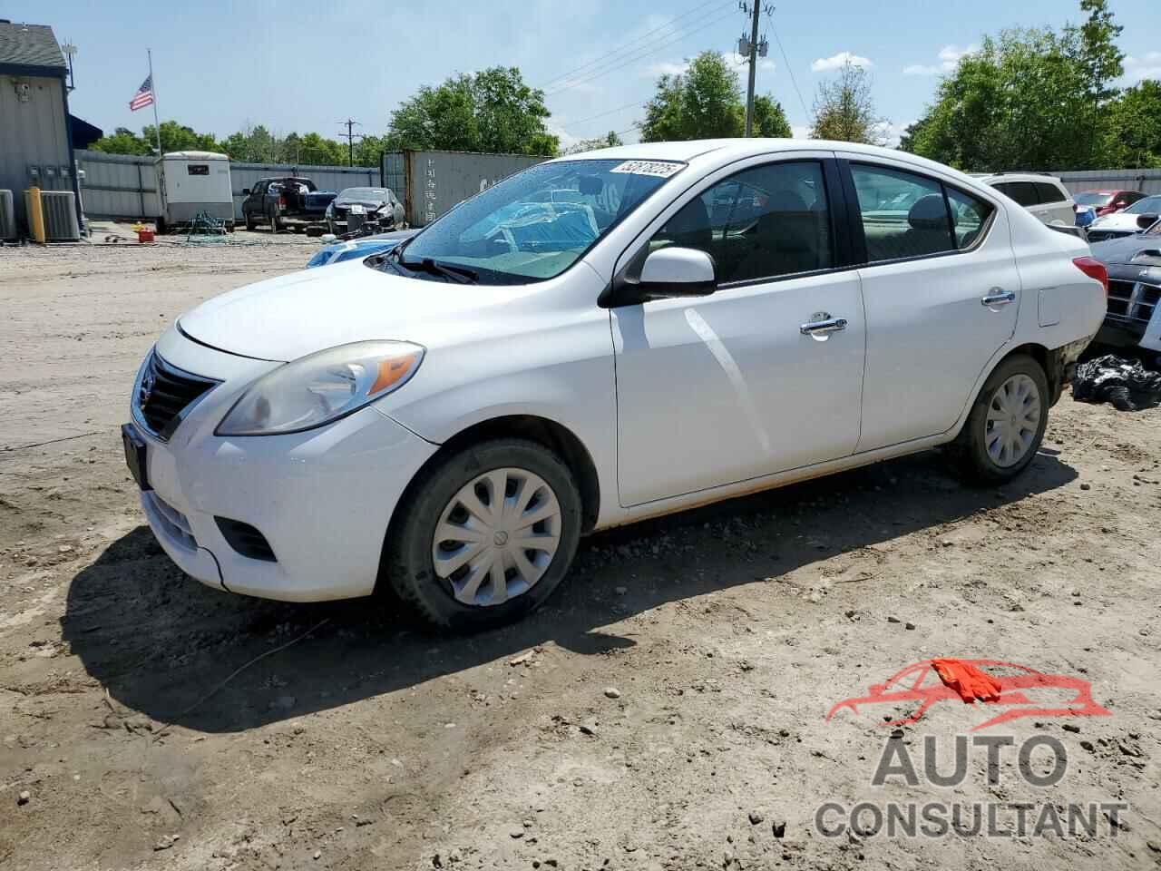 NISSAN VERSA 2012 - 3N1CN7AP9CL806965
