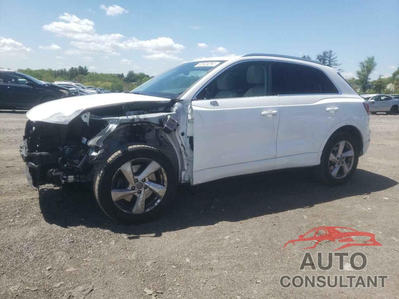 AUDI Q3 2019 - WA1AECF31K1087522