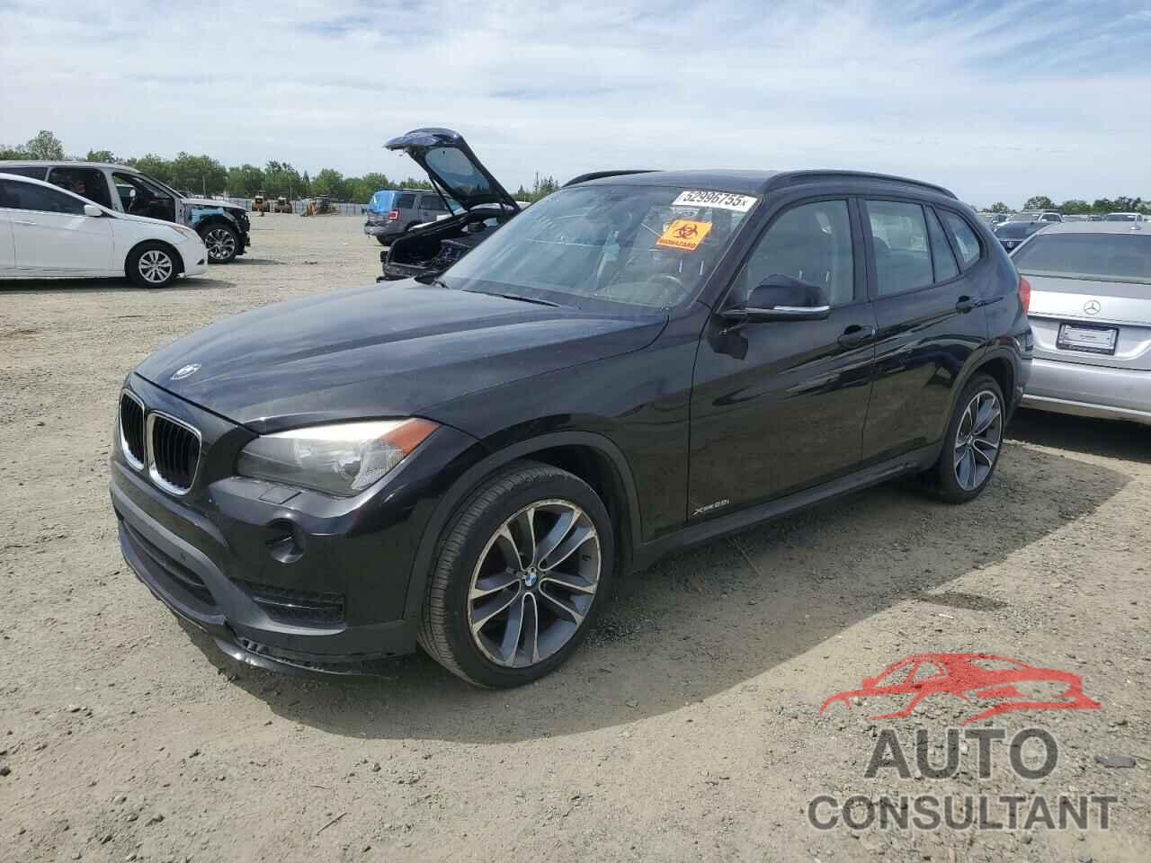 BMW X1 2015 - WBAVL1C56FVY35815