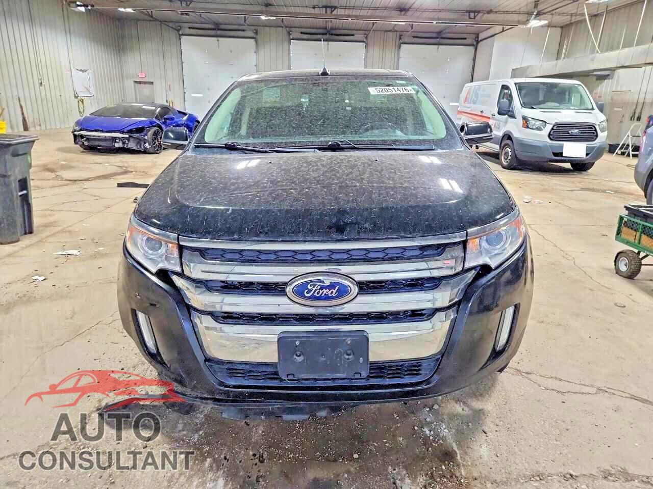 FORD EDGE 2014 - 2FMDK4KC8EBB28353