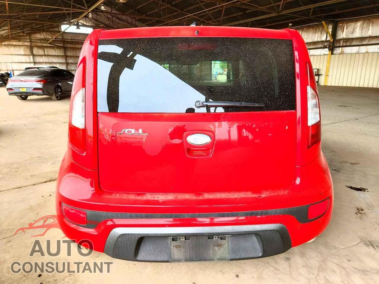 KIA SOUL 2013 - KNDJT2A69D7569002