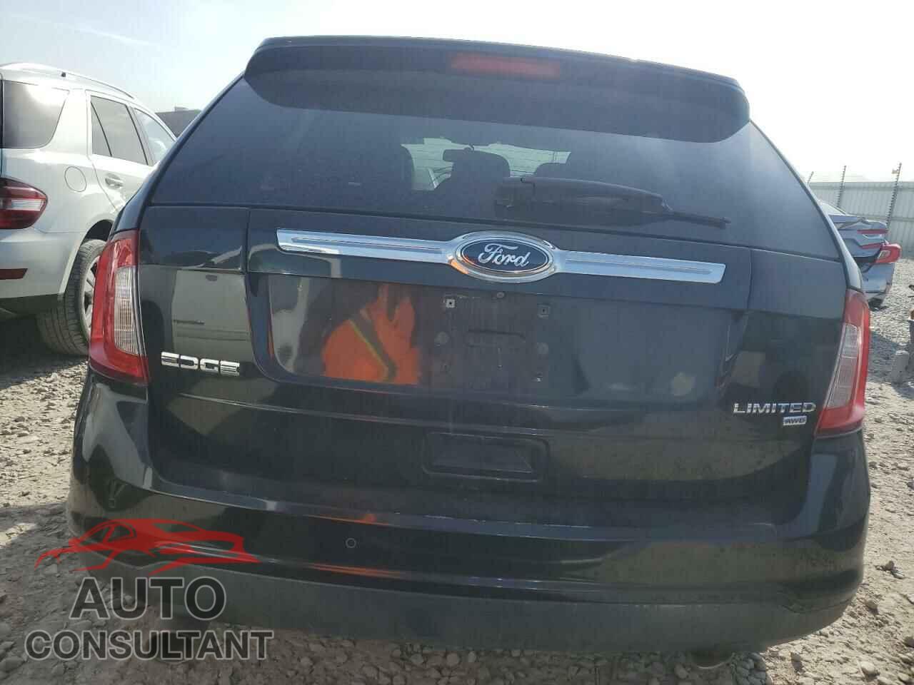 FORD EDGE 2013 - 2FMDK4KC5DBB90954