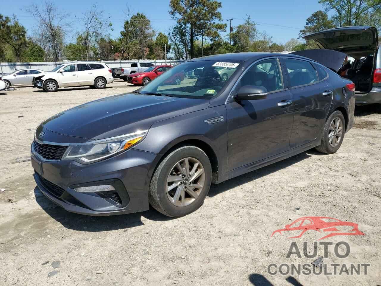 KIA OPTIMA 2019 - 5XXGT4L39KG299945