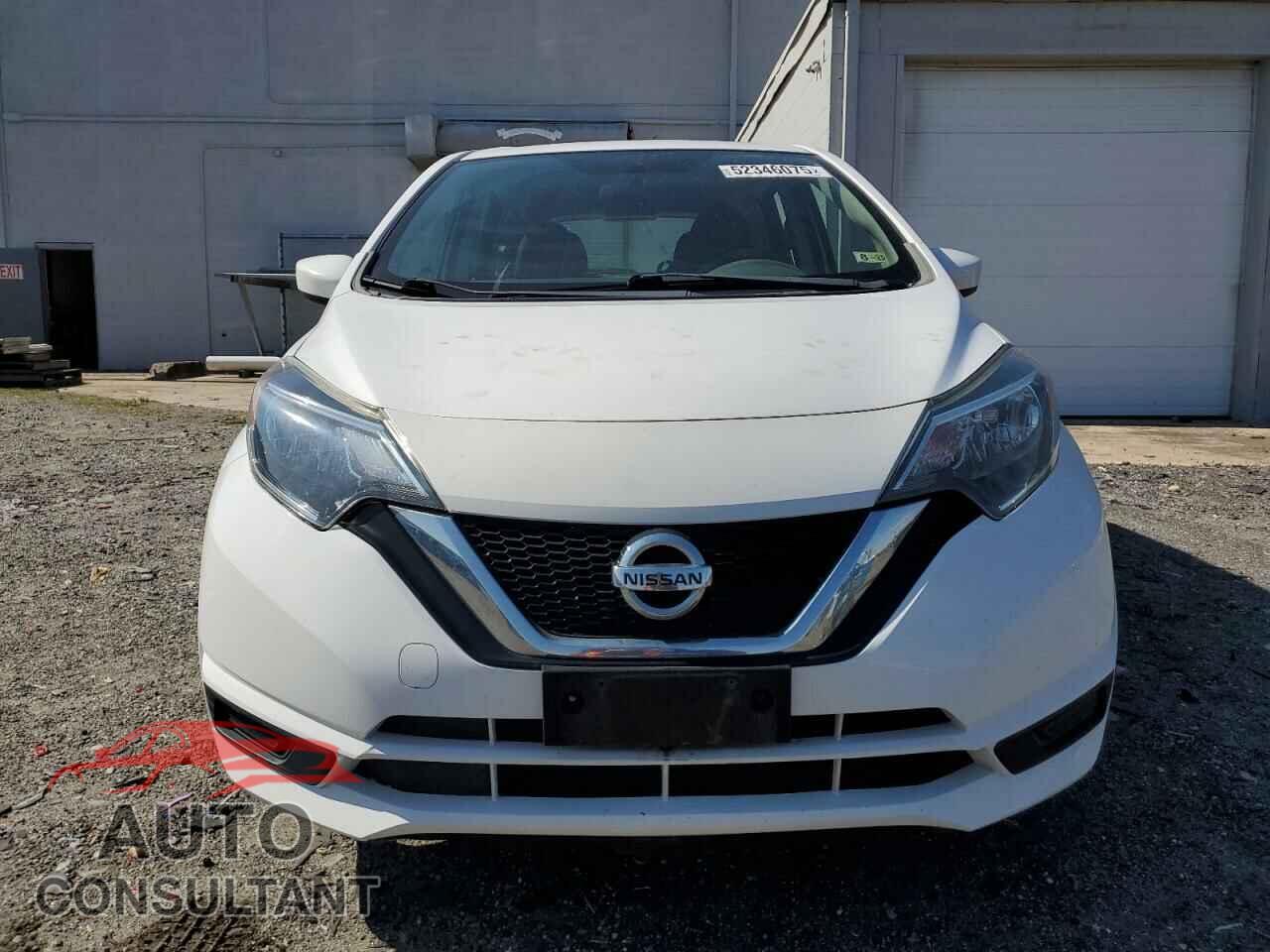NISSAN VERSA 2017 - 3N1CE2CP3HL374039