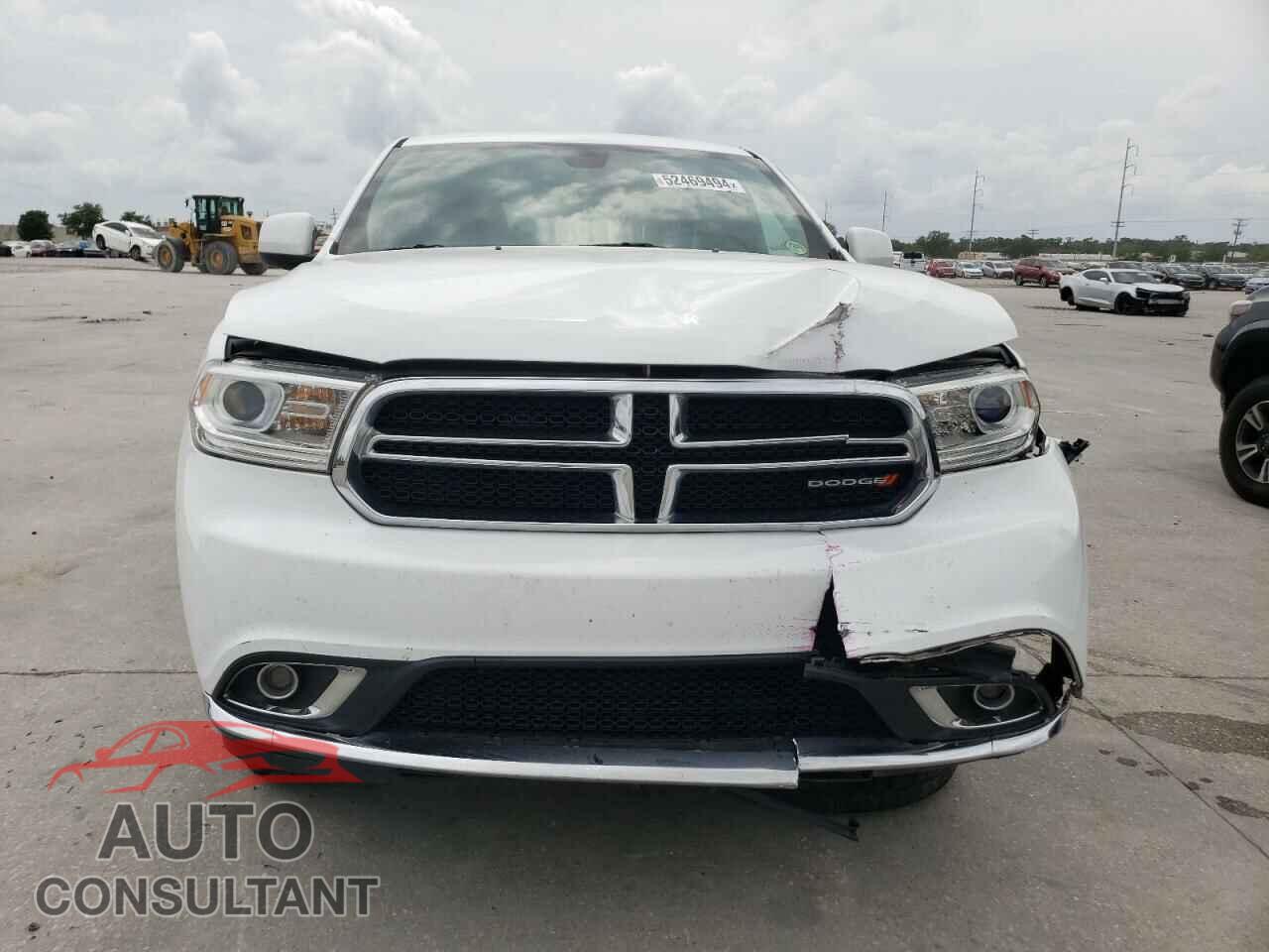 DODGE DURANGO 2017 - 1C4RDHAG4HC660722