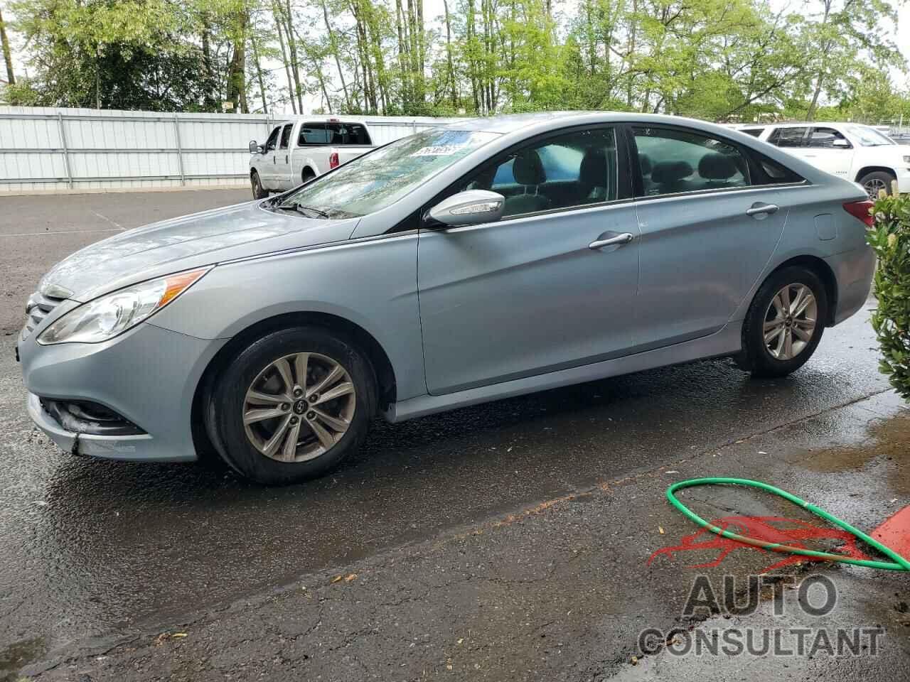 HYUNDAI SONATA 2014 - 5NPEB4AC5EH922175