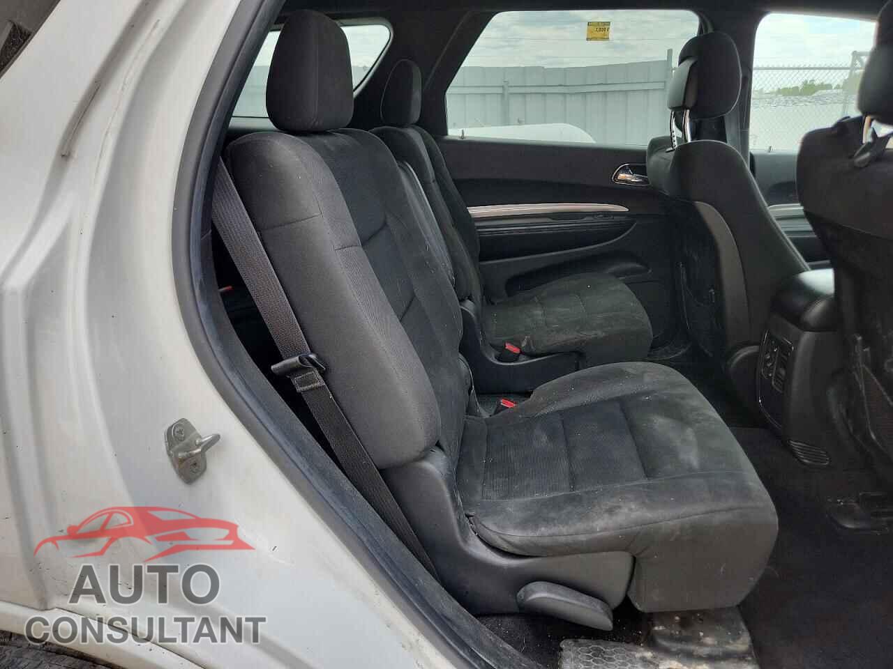 DODGE DURANGO 2014 - 1C4RDJAG8EC468500