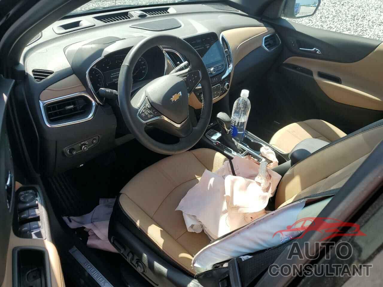 CHEVROLET EQUINOX 2024 - 3GNAXXEG5RL197110
