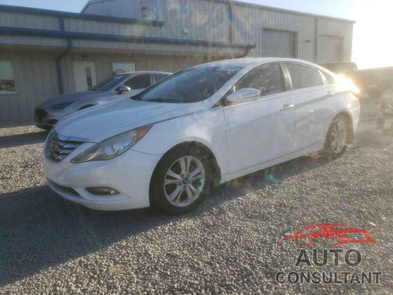 HYUNDAI SONATA 2011 - 5NPEC4AC8BH105324