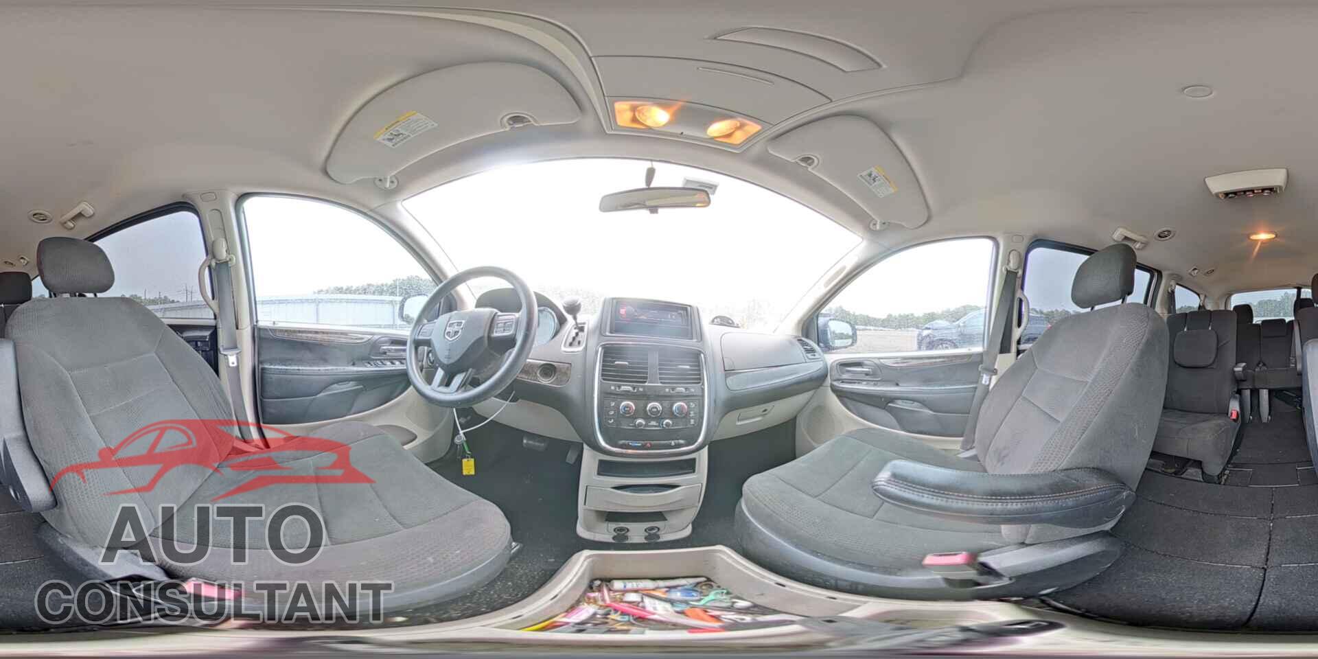 DODGE CARAVAN 2011 - 2D4RN3DG9BR786569