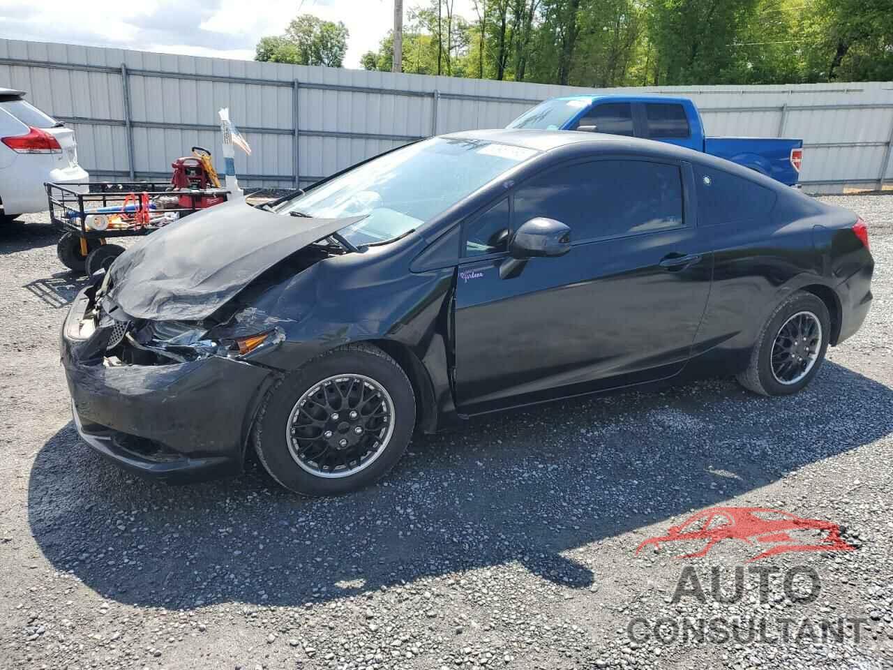 HONDA CIVIC 2012 - 2HGFG3B5XCH567091