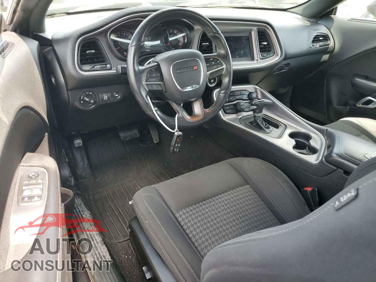 DODGE CHALLENGER 2019 - 2C3CDZAG2KH587693