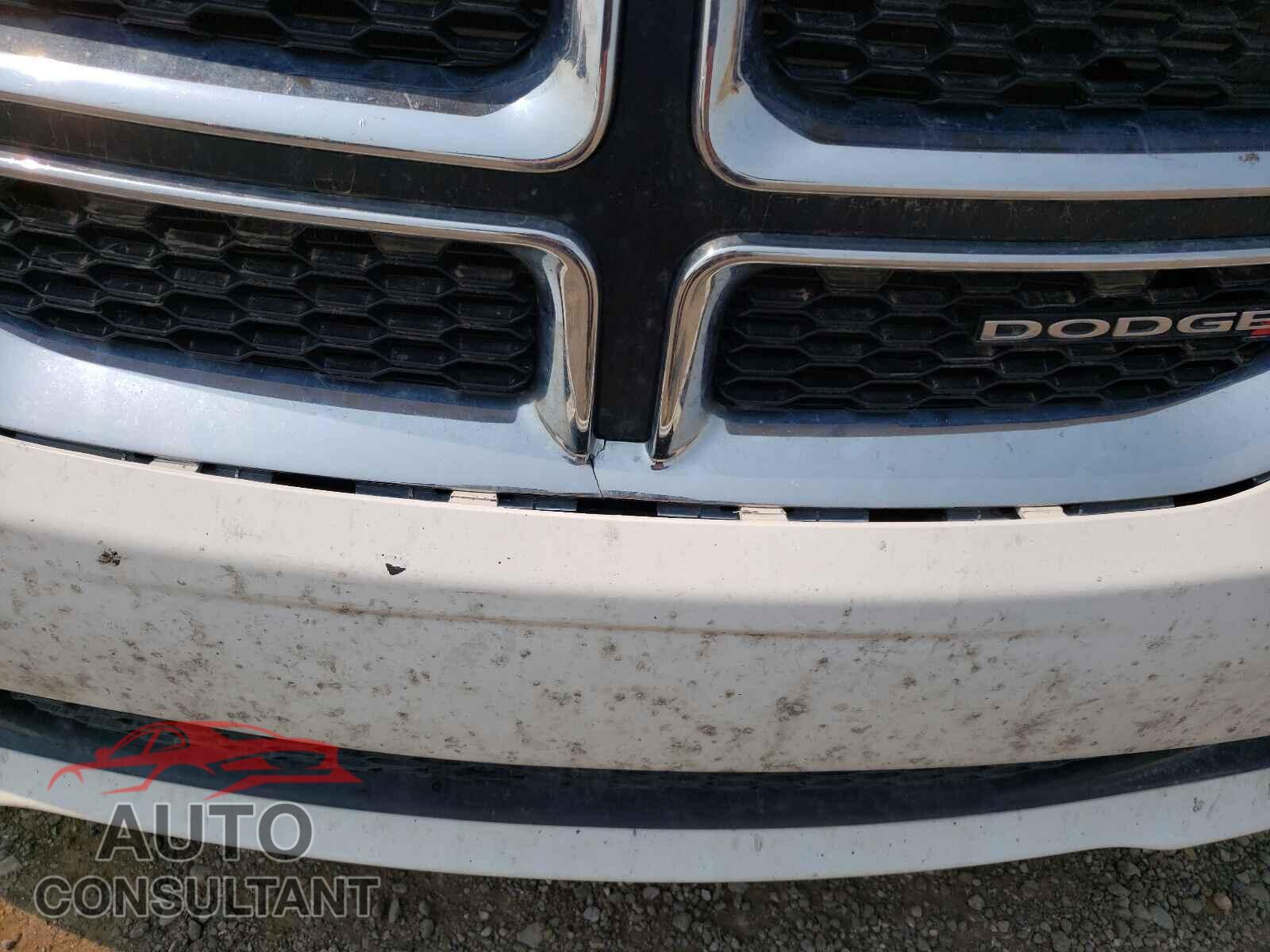 DODGE GRAND CARA 2016 - 2C4RDGBG0GR356611