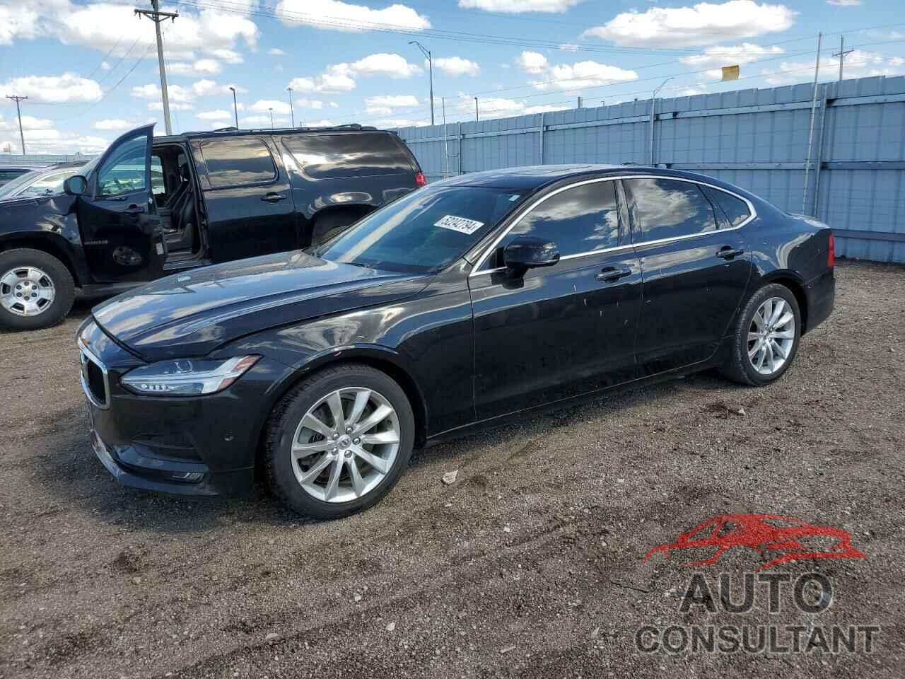 VOLVO S90 2017 - YV1A22MK1H1003656