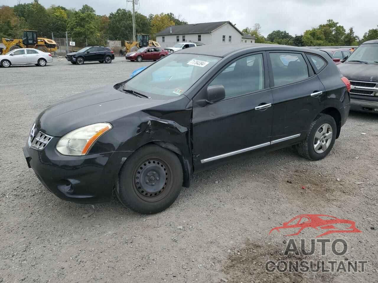 NISSAN ROGUE 2013 - JN8AS5MT6DW534398