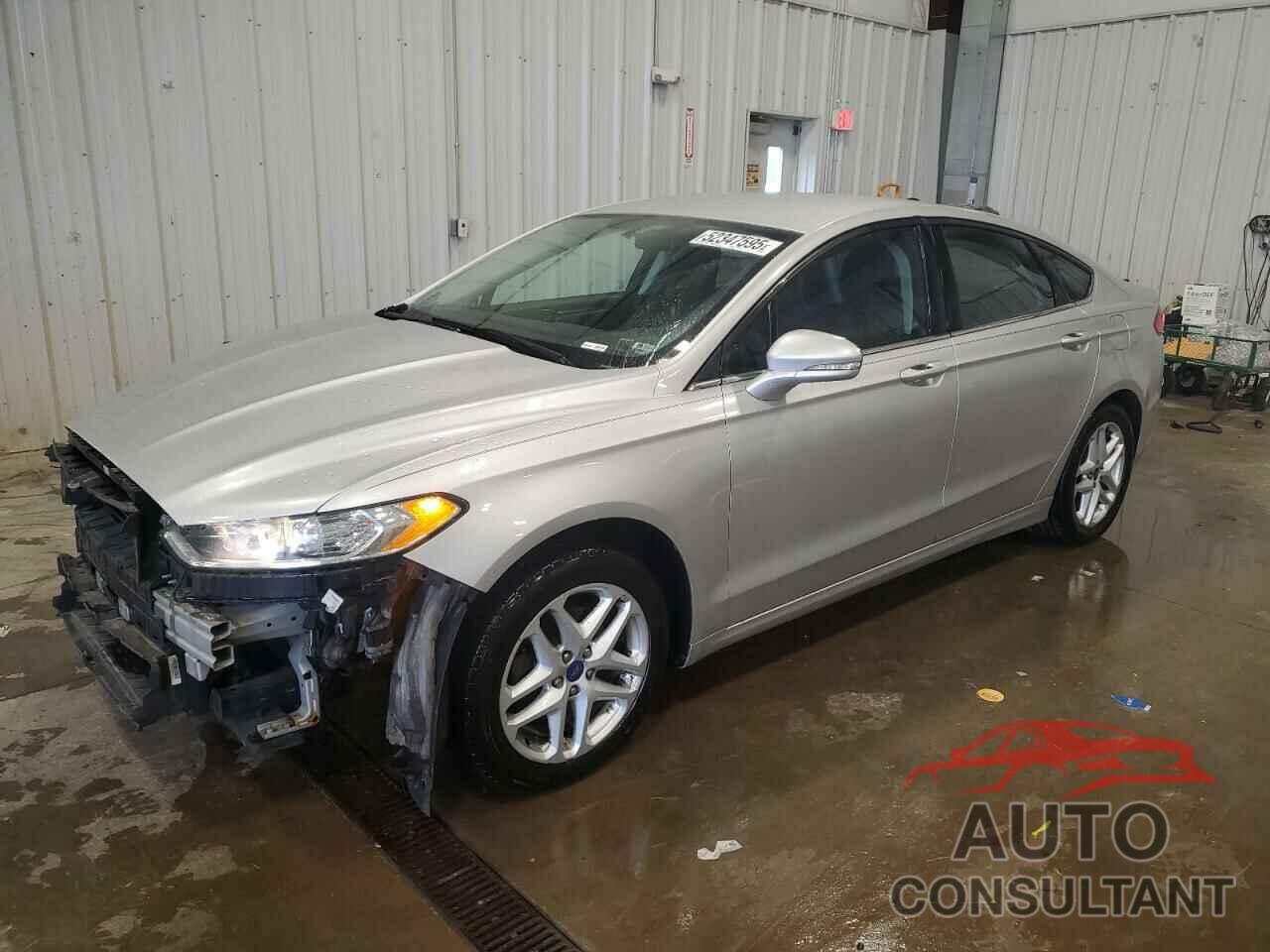 FORD FUSION 2013 - 3FA6P0H78DR345957