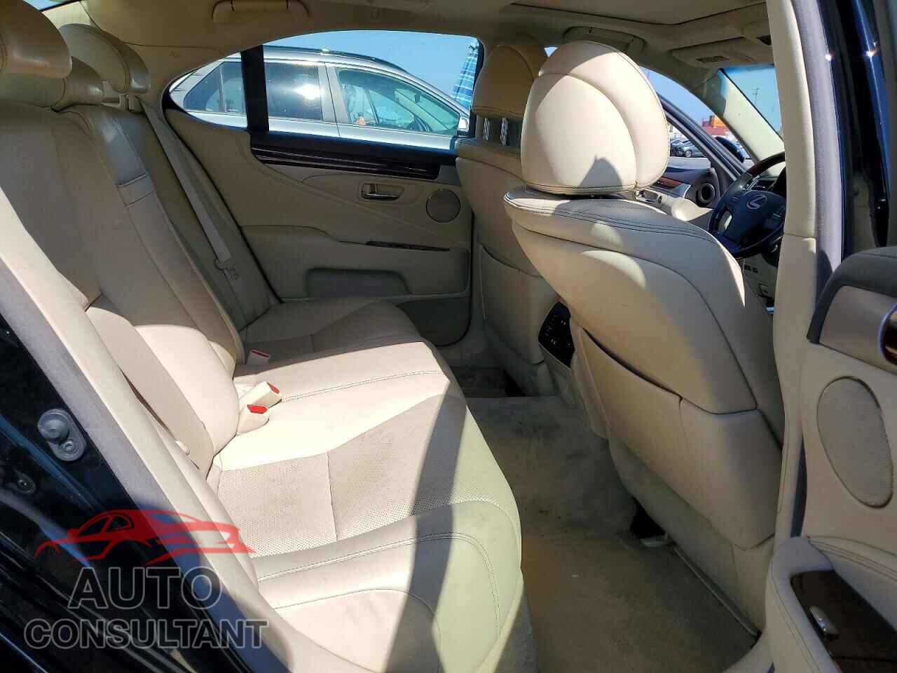 LEXUS LS460 2017 - JTHBL5EF9H5145089