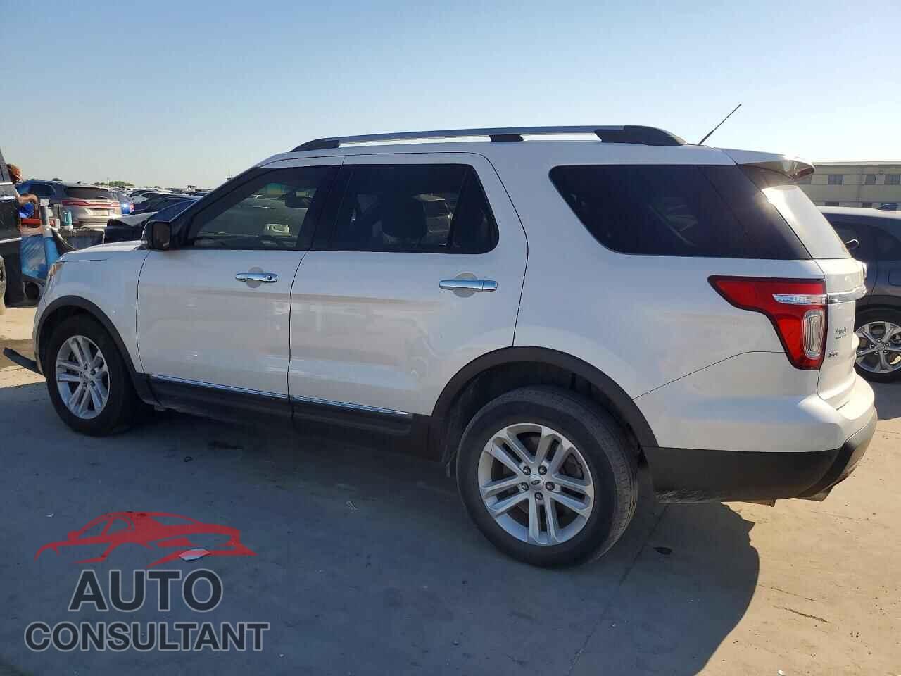 FORD EXPLORER 2015 - 1FM5K7D82FGB10472