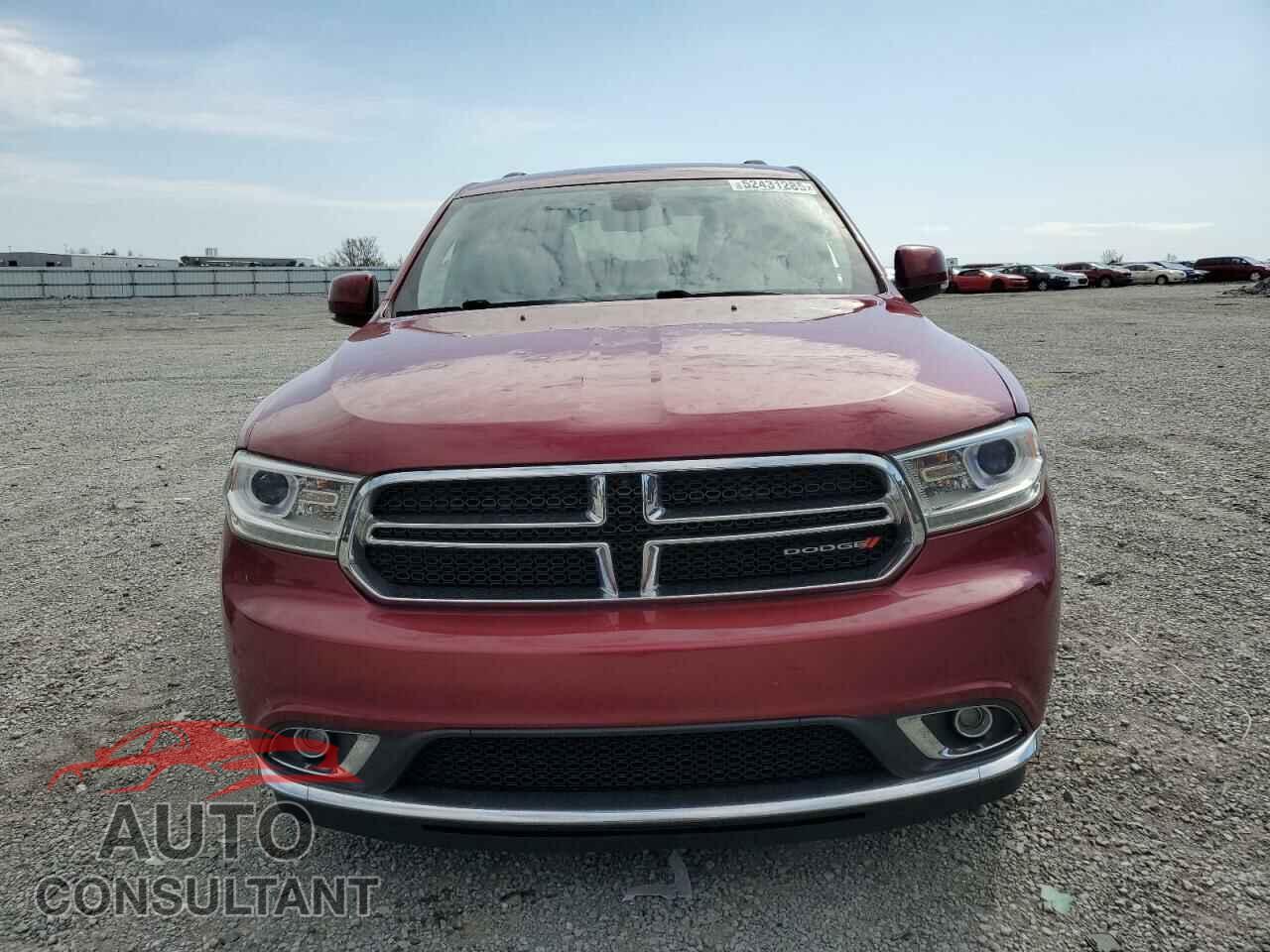 DODGE DURANGO 2014 - 1C4RDJDG1EC520626