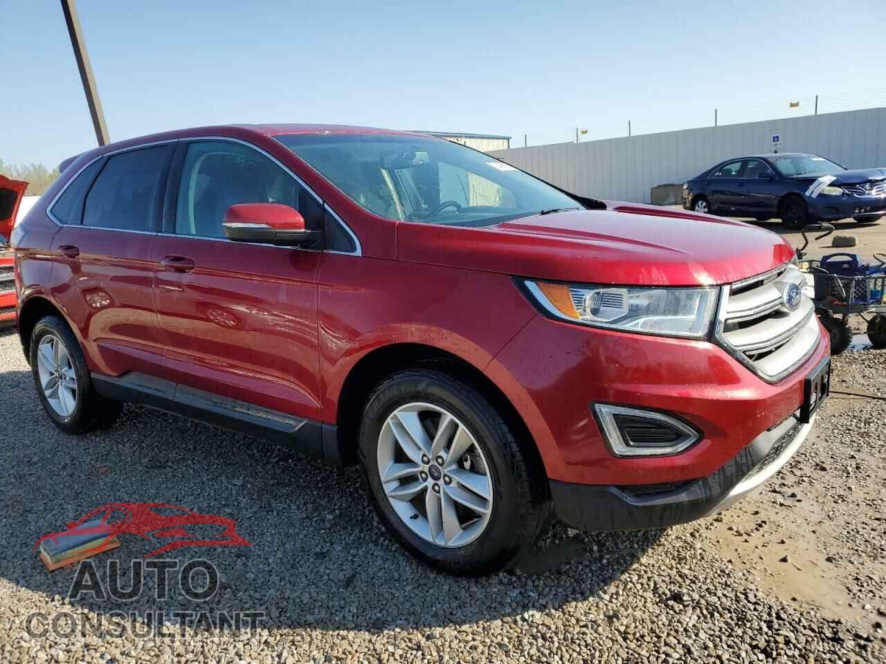 FORD EDGE 2015 - 2FMTK4J89FBB94291