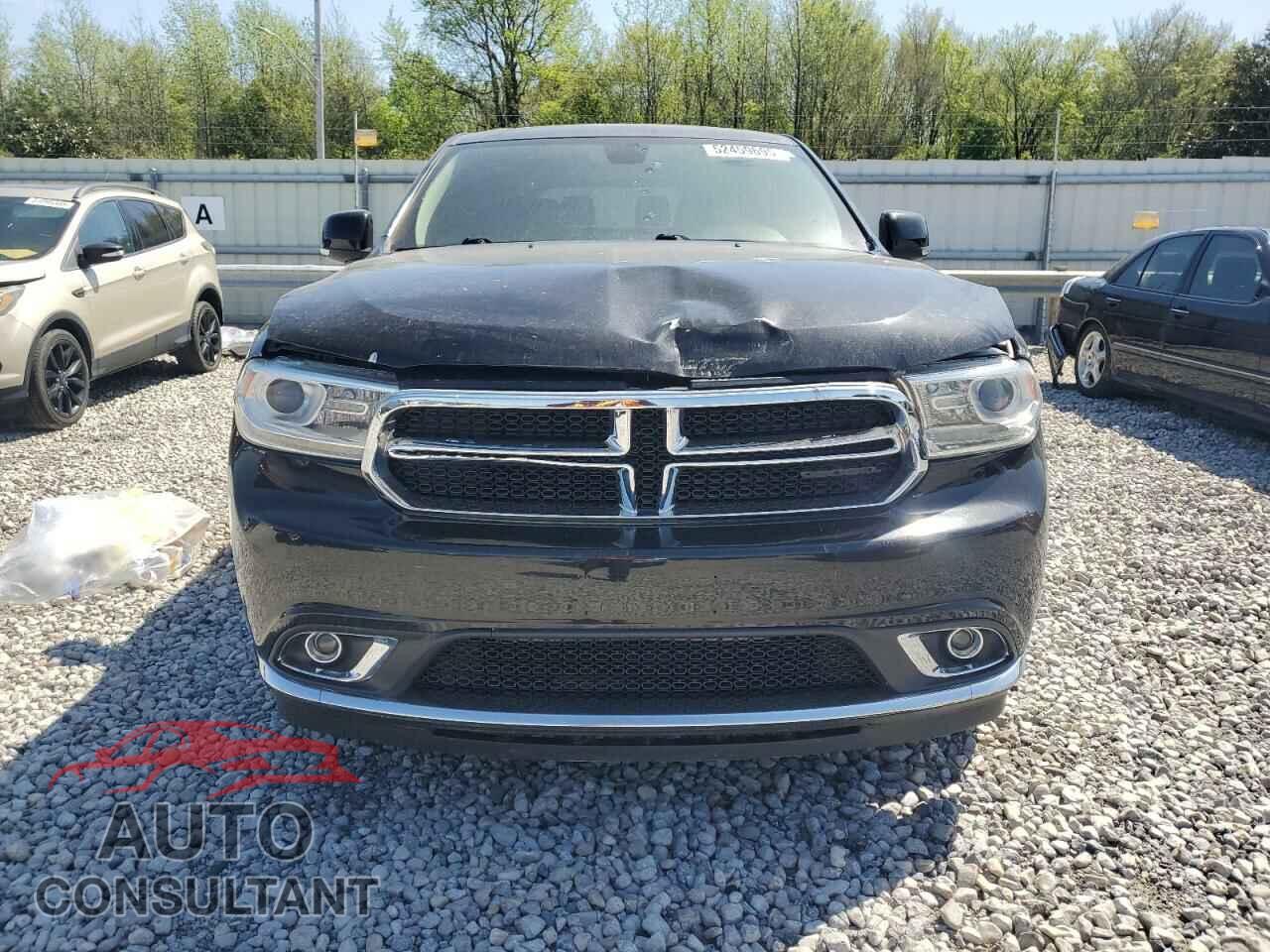 DODGE DURANGO 2014 - 1C4SDJDT6EC558786