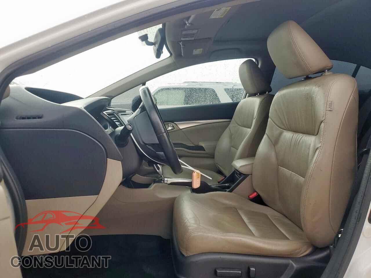 HONDA CIVIC 2014 - 19XFB2F98EE242538