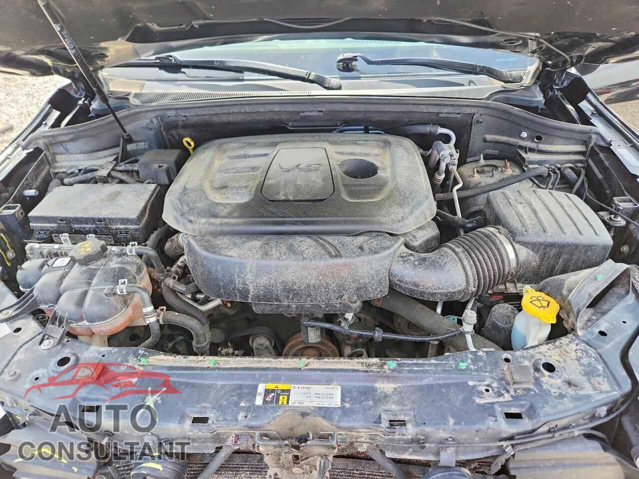 DODGE DURANGO 2019 - 1C4RDJAG0KC769970