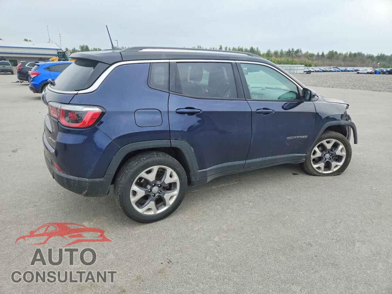 JEEP COMPASS 2020 - 3C4NJDCB3LT151932