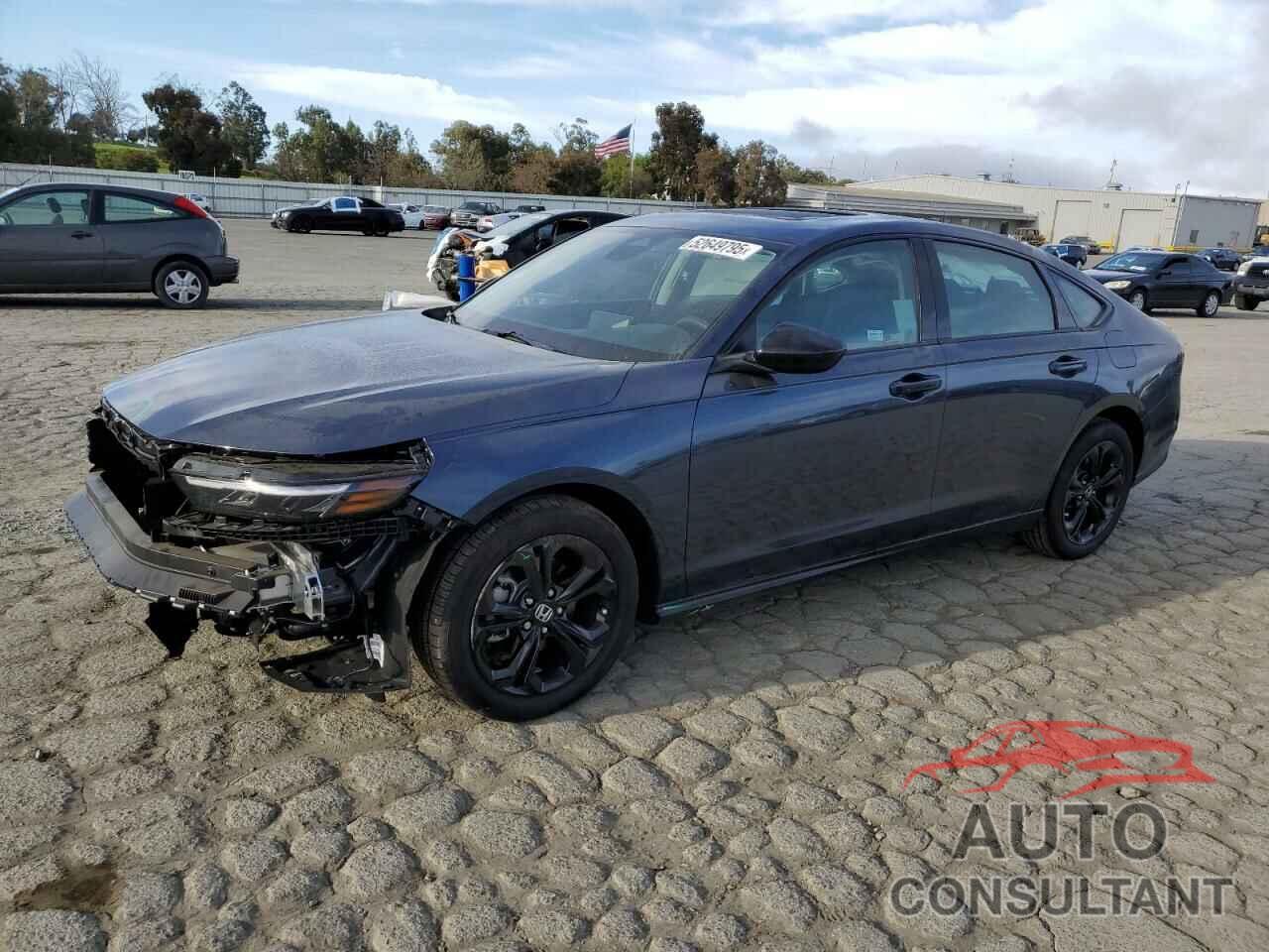 HONDA ACCORD 2025 - 1HGCY1F40SA007390
