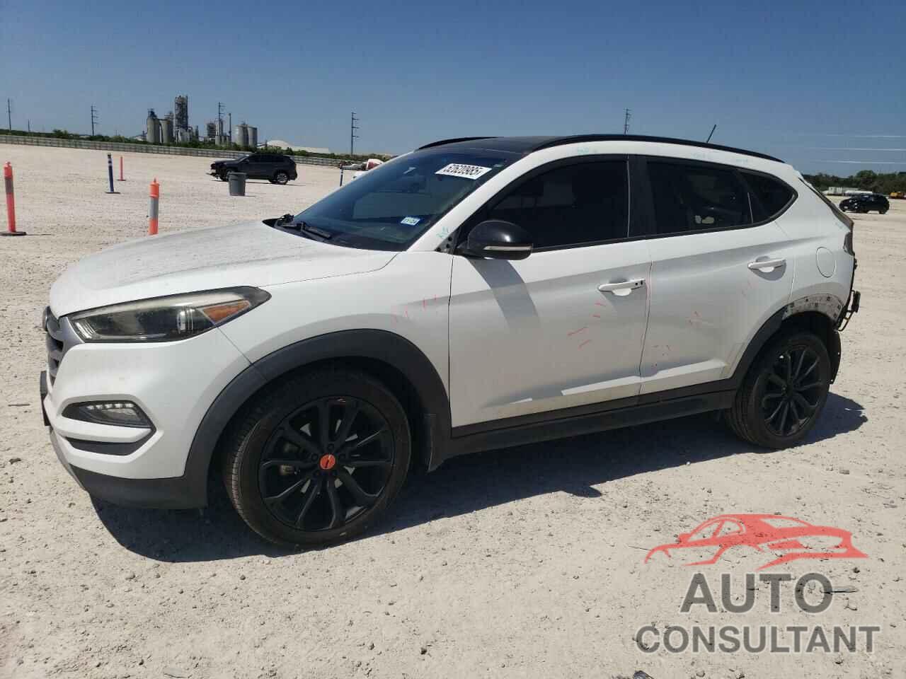HYUNDAI TUCSON 2017 - KM8J33A21HU549347