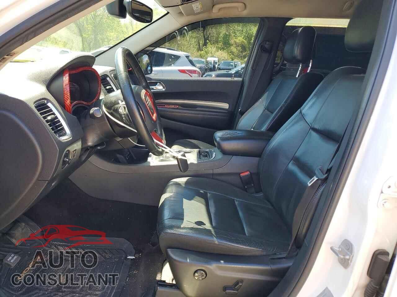 DODGE DURANGO 2017 - 1C4RDHDG0HC796437