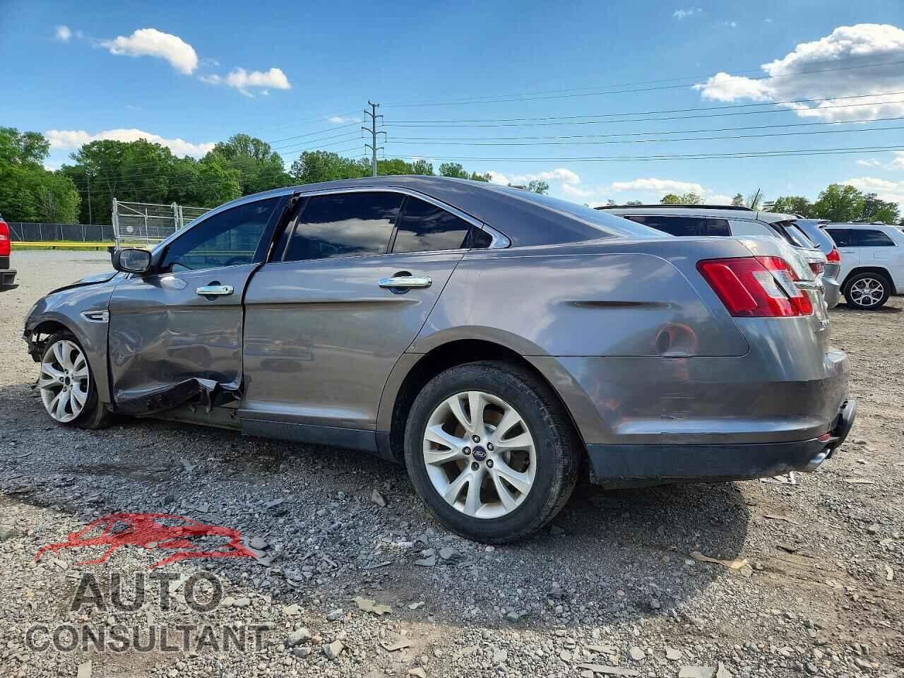 FORD TAURUS 2012 - 1FAHP2EW2CG140141