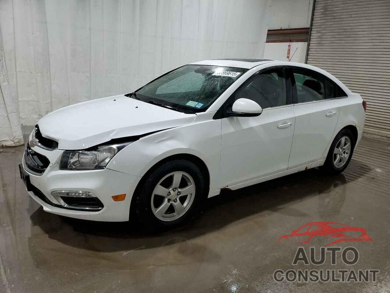 CHEVROLET CRUZE 2016 - 1G1PF5SB7G7112961