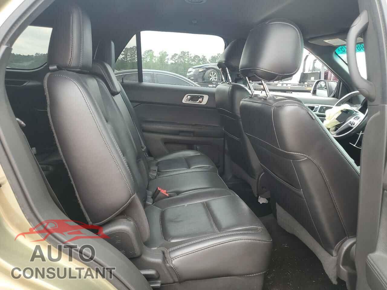 FORD EXPLORER 2013 - 1FM5K7D86DGA11442