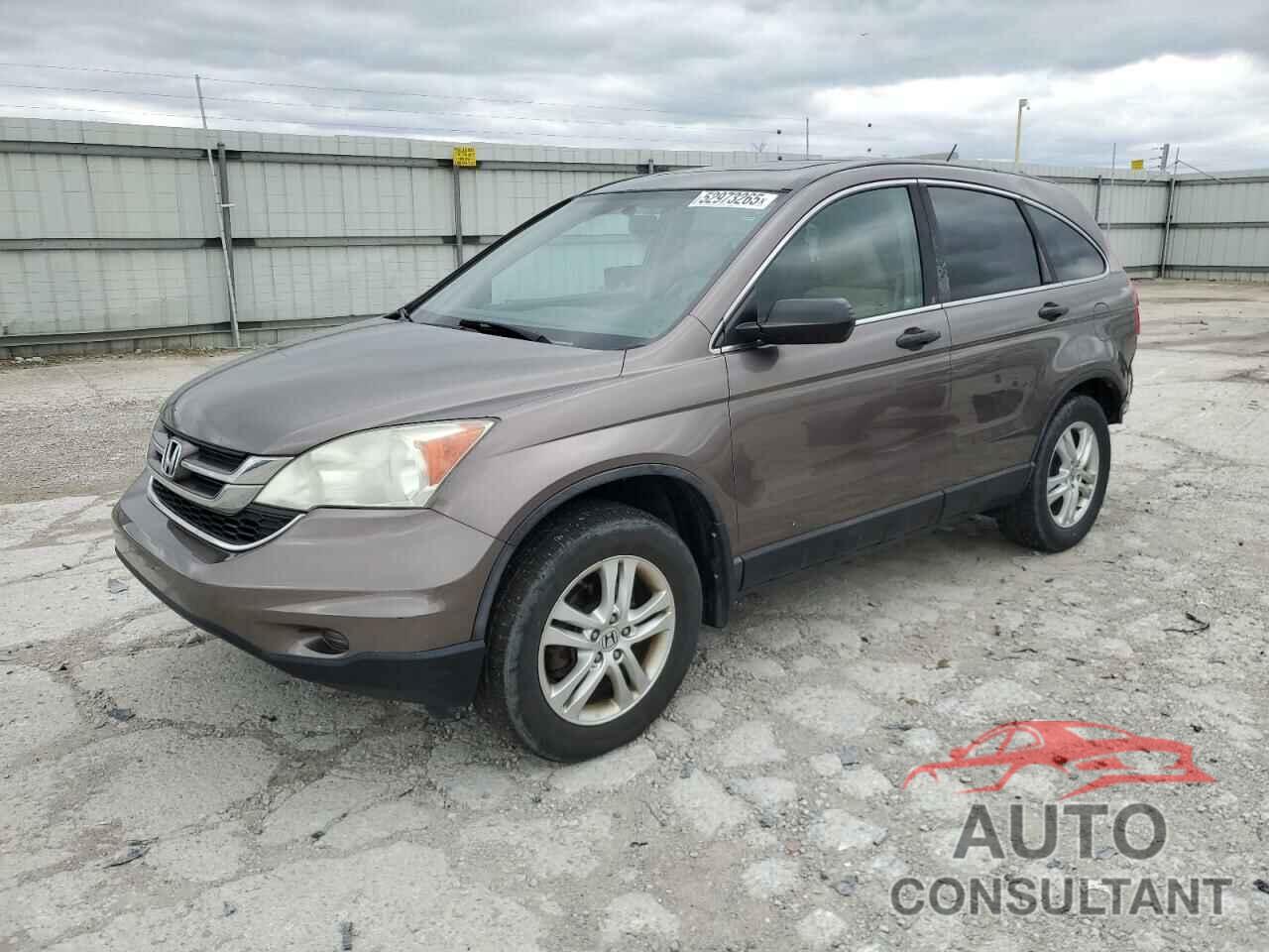 HONDA CRV 2011 - 5J6RE4H53BL013546