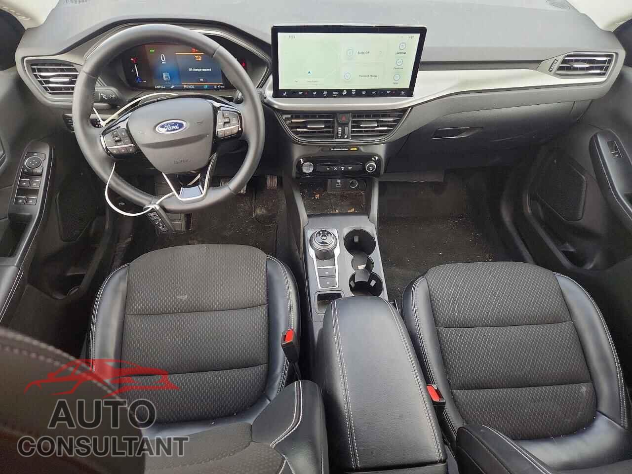 FORD ESCAPE 2023 - 1FMCU0E17PUB42217