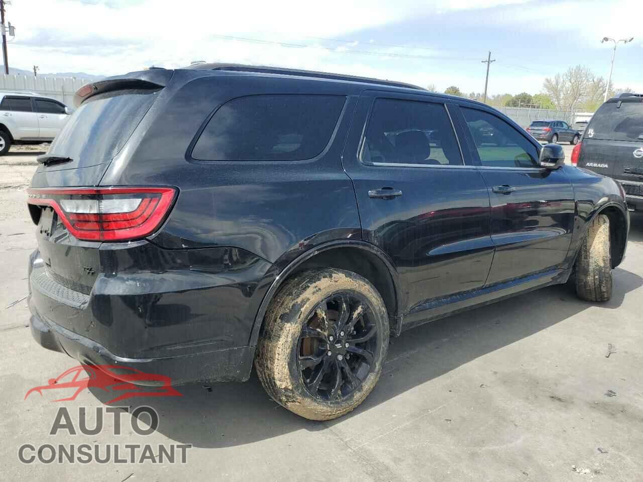 DODGE DURANGO 2019 - 1C4SDJCT4KC717947