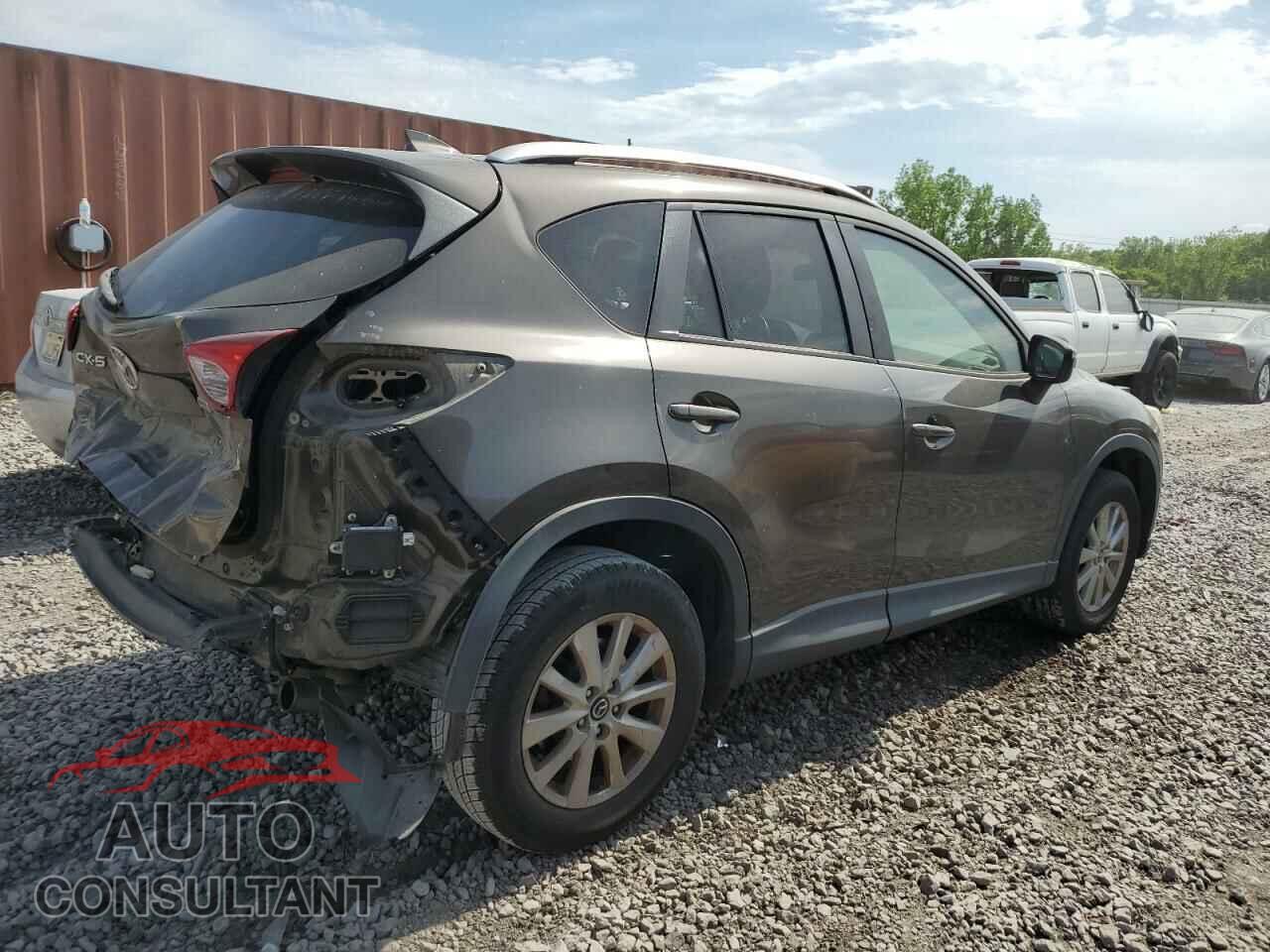 MAZDA CX-5 2016 - JM3KE2CY5G0789996