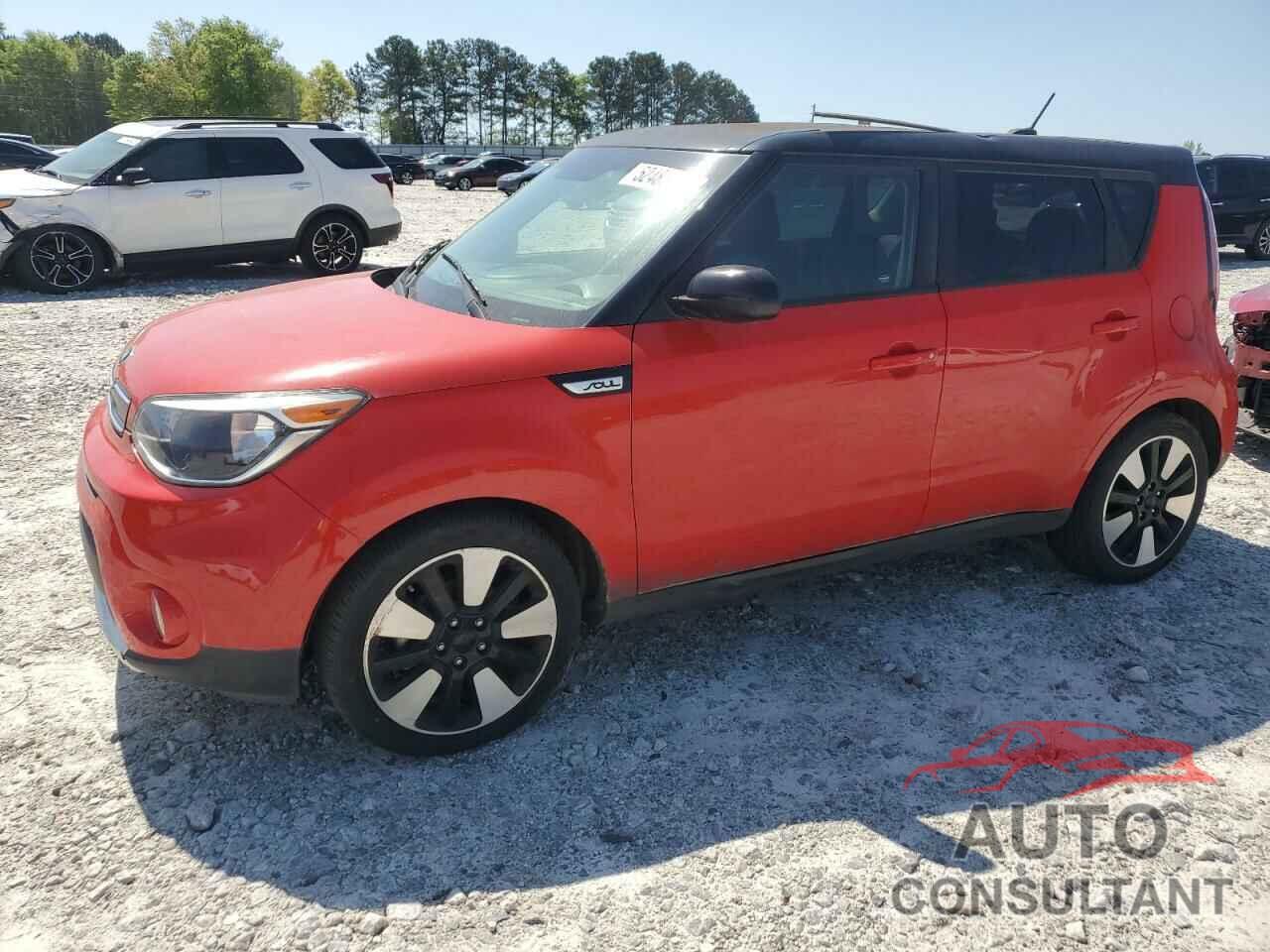 KIA SOUL 2018 - KNDJP3A56J7573702