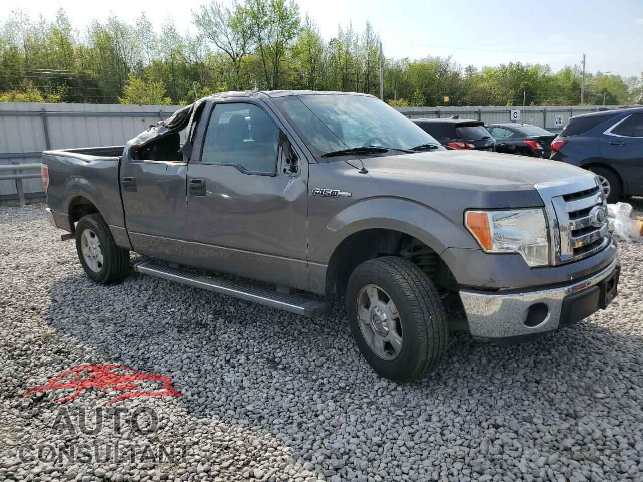 FORD F-150 2012 - 1FTEW1CM8CFB26357