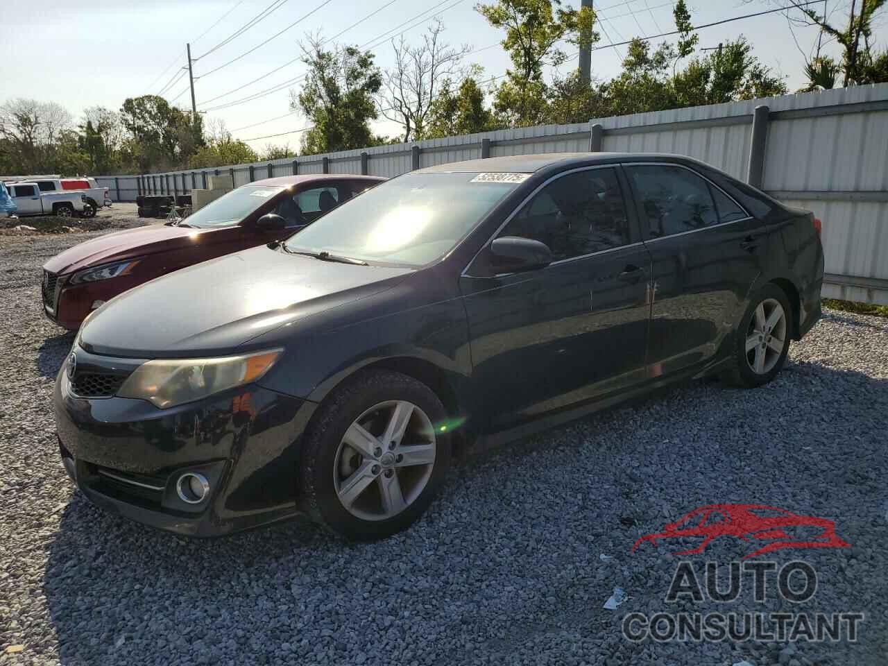 TOYOTA CAMRY 2014 - 4T1BF1FK0EU819625