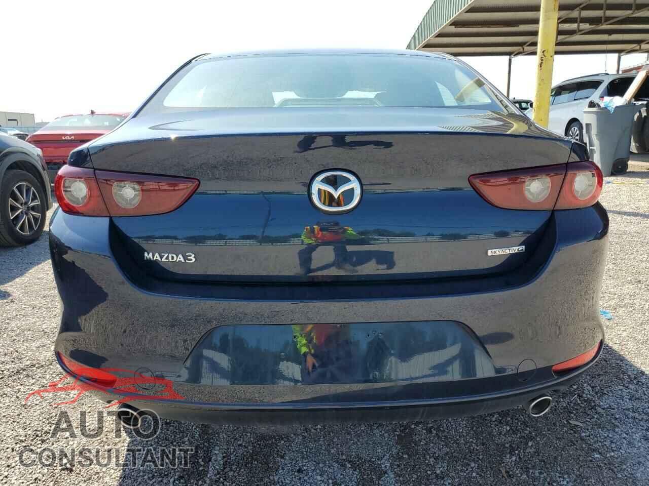 MAZDA 3 2025 - 3MZBPACM0SM455128