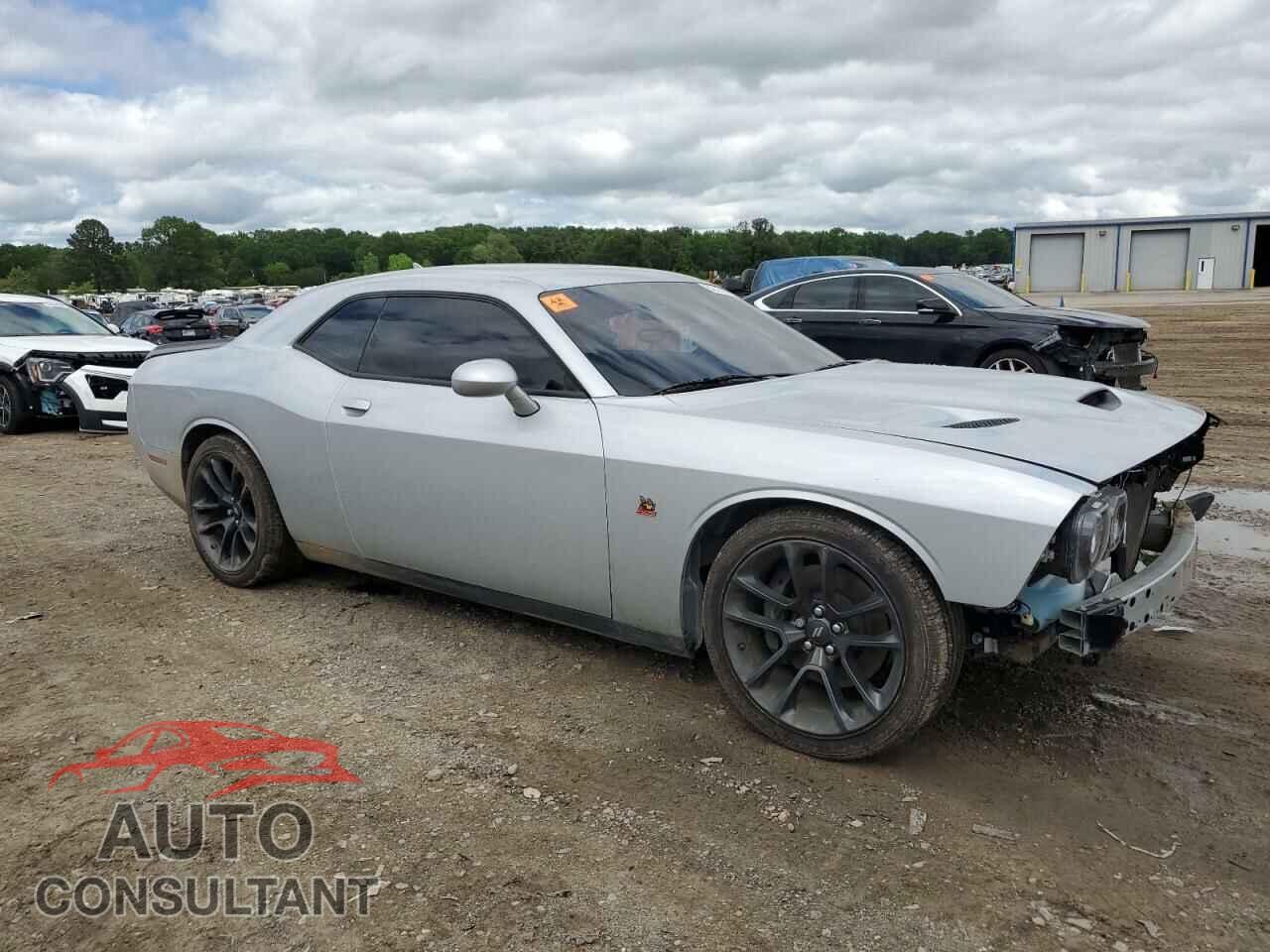 DODGE CHALLENGER 2021 - 2C3CDZFJ9MH663840