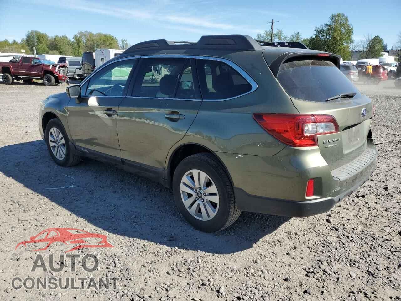 SUBARU OUTBACK 2015 - 4S4BSACC7F3351988