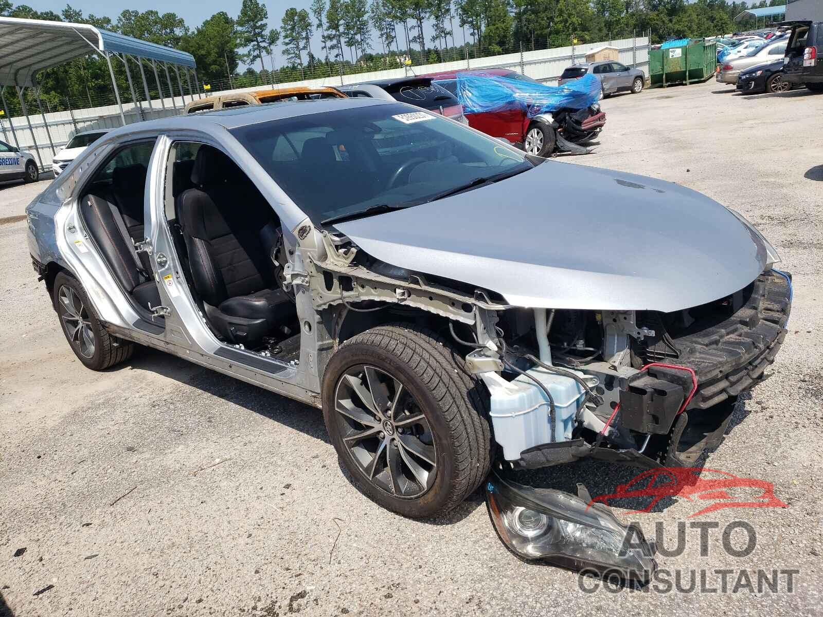 TOYOTA CAMRY 2016 - 4T1BF1FK3GU594250